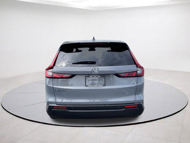 new 2026 Honda CR-V car, priced at $37,990
