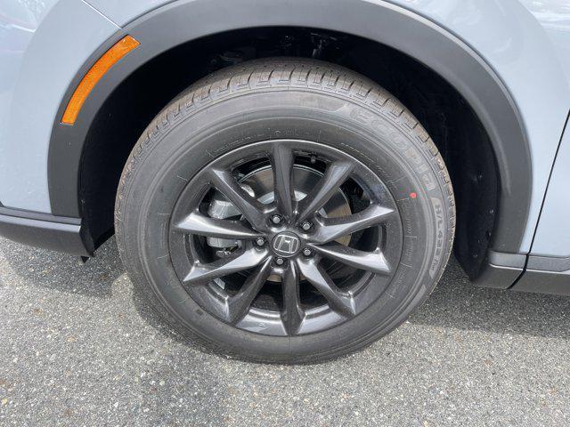 new 2026 Honda CR-V car, priced at $37,990