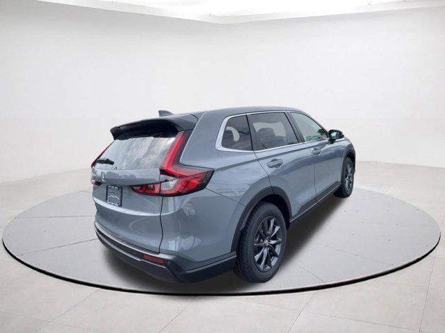 new 2026 Honda CR-V car, priced at $37,990
