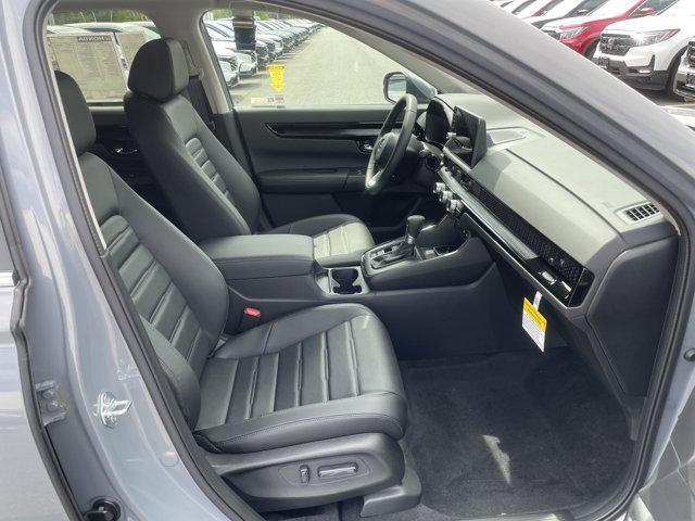 new 2026 Honda CR-V car, priced at $37,990