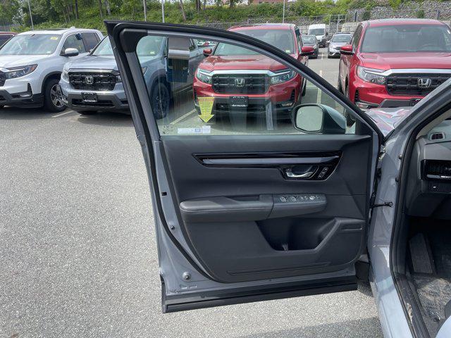 new 2026 Honda CR-V car, priced at $37,990