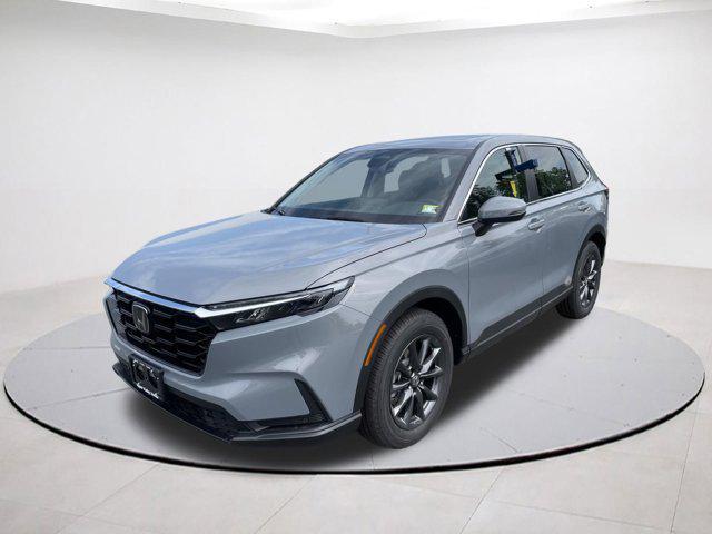 new 2026 Honda CR-V car, priced at $37,990