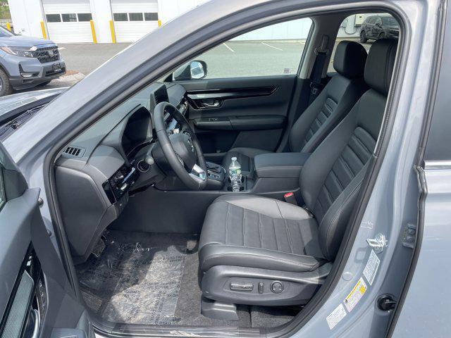 new 2026 Honda CR-V car, priced at $37,990
