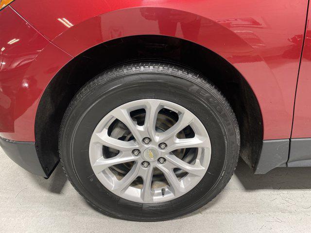 used 2020 Chevrolet Equinox car, priced at $19,521