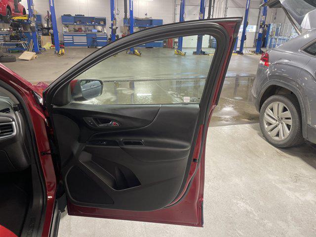 used 2020 Chevrolet Equinox car, priced at $19,521