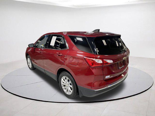 used 2020 Chevrolet Equinox car, priced at $19,521