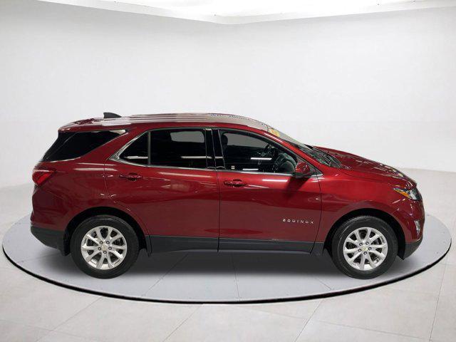 used 2020 Chevrolet Equinox car, priced at $19,521