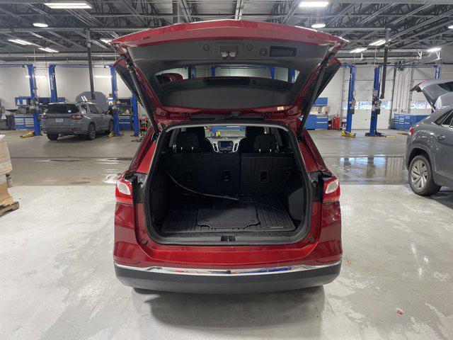 used 2020 Chevrolet Equinox car, priced at $19,521