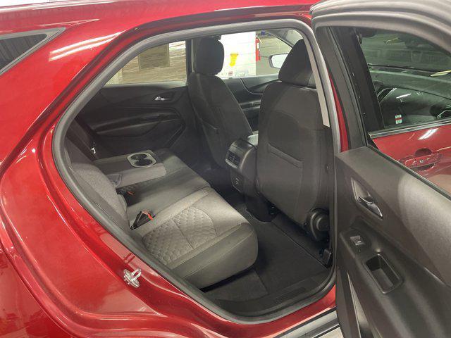 used 2020 Chevrolet Equinox car, priced at $19,521