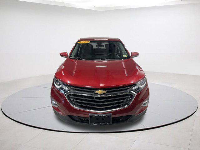 used 2020 Chevrolet Equinox car, priced at $19,521