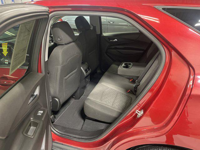 used 2020 Chevrolet Equinox car, priced at $19,521