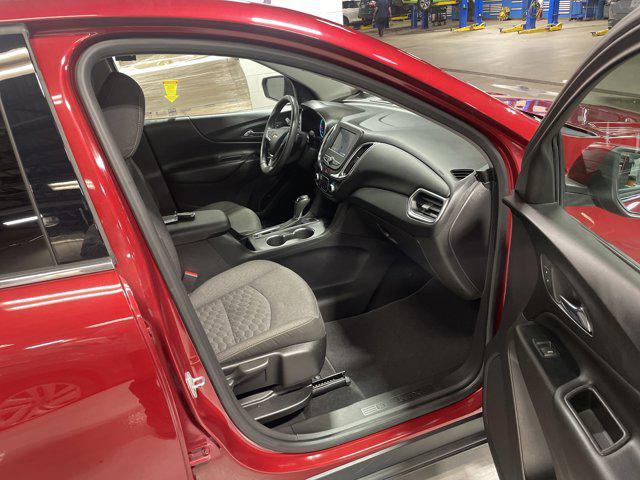 used 2020 Chevrolet Equinox car, priced at $19,521