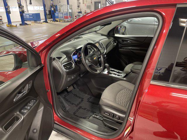 used 2020 Chevrolet Equinox car, priced at $19,521