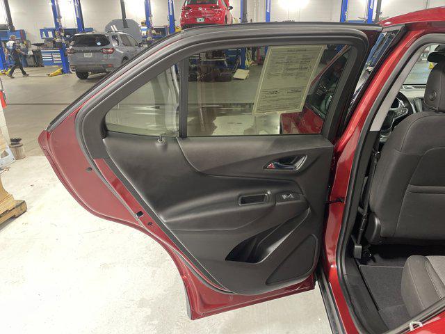 used 2020 Chevrolet Equinox car, priced at $19,521