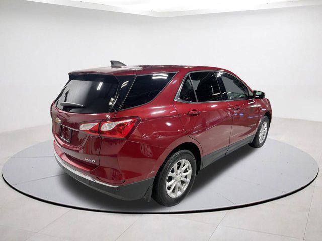 used 2020 Chevrolet Equinox car, priced at $19,521