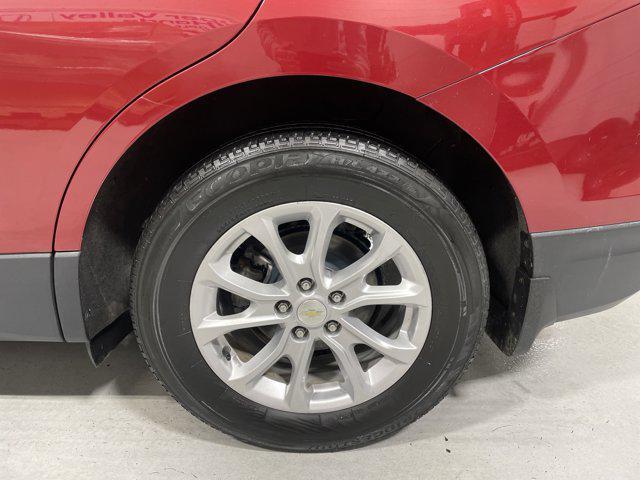used 2020 Chevrolet Equinox car, priced at $19,521