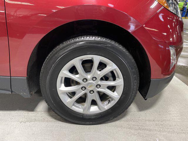 used 2020 Chevrolet Equinox car, priced at $19,521