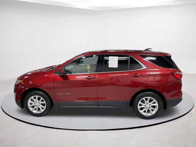 used 2020 Chevrolet Equinox car, priced at $19,521