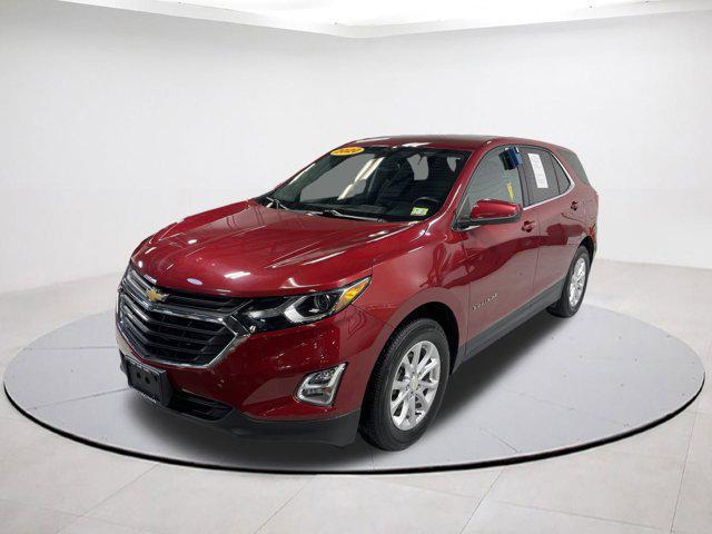 used 2020 Chevrolet Equinox car, priced at $19,521