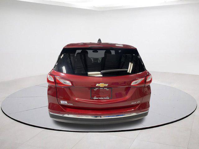 used 2020 Chevrolet Equinox car, priced at $19,521