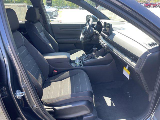 new 2026 Honda CR-V Hybrid car, priced at $36,344