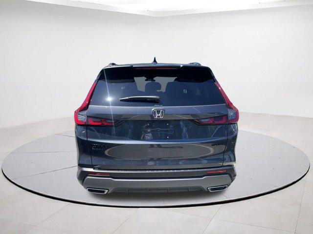 new 2026 Honda CR-V Hybrid car, priced at $36,344