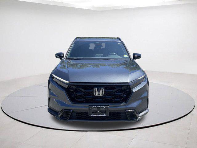 new 2026 Honda CR-V Hybrid car, priced at $36,344