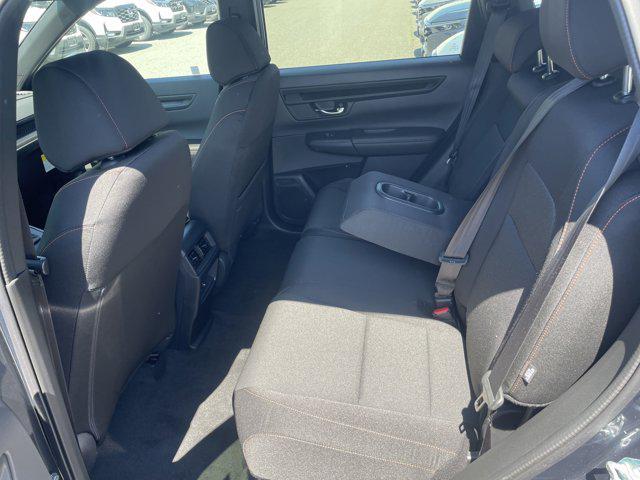 new 2026 Honda CR-V Hybrid car, priced at $36,344