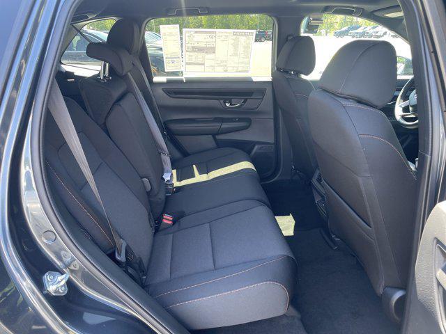 new 2026 Honda CR-V Hybrid car, priced at $36,344