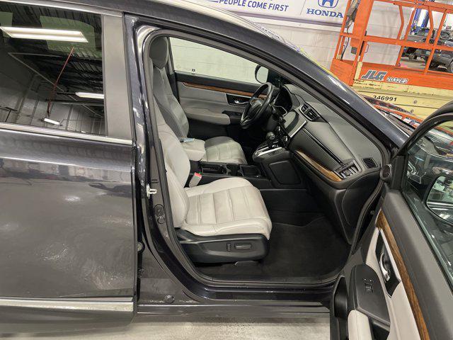 used 2017 Honda CR-V car, priced at $20,984
