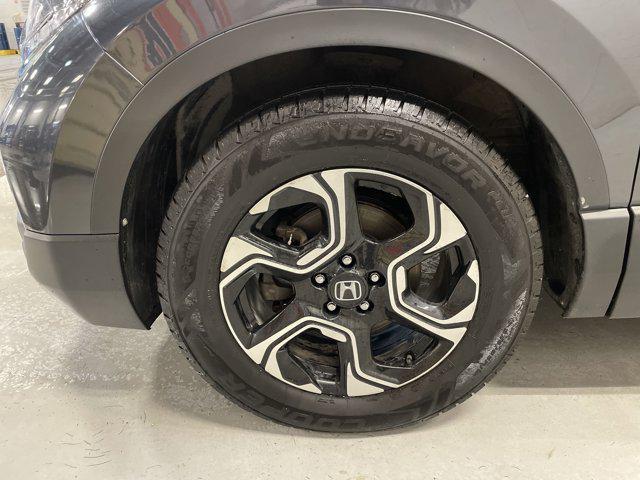 used 2017 Honda CR-V car, priced at $20,984