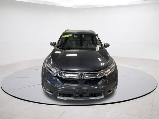 used 2017 Honda CR-V car, priced at $20,984