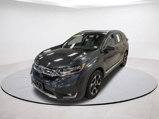 used 2017 Honda CR-V car, priced at $20,984