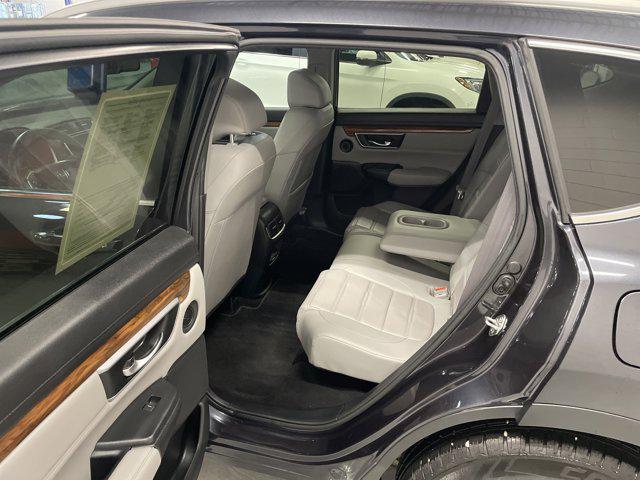 used 2017 Honda CR-V car, priced at $20,984