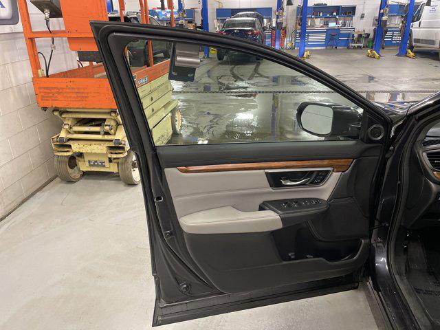 used 2017 Honda CR-V car, priced at $20,984