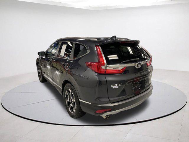 used 2017 Honda CR-V car, priced at $20,984