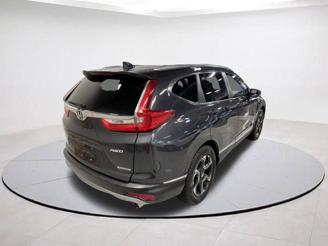 used 2017 Honda CR-V car, priced at $20,984