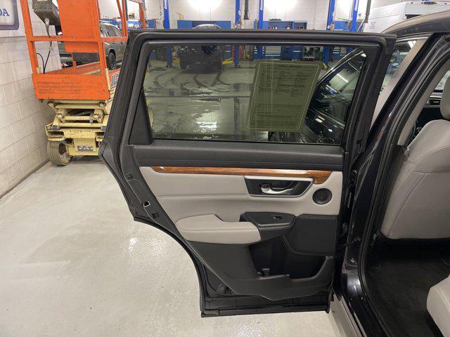 used 2017 Honda CR-V car, priced at $20,984
