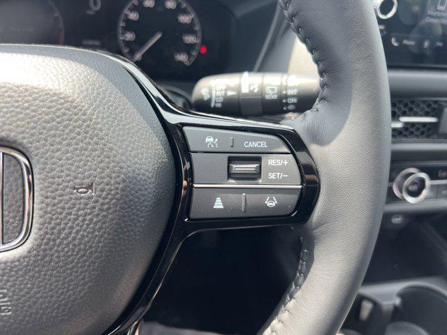 new 2025 Honda HR-V car