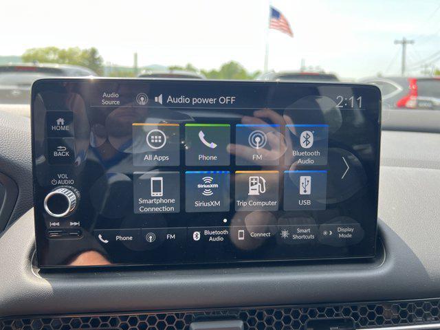 new 2025 Honda HR-V car