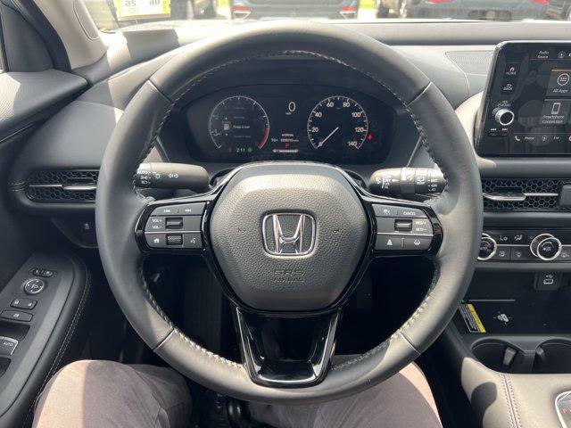 new 2025 Honda HR-V car