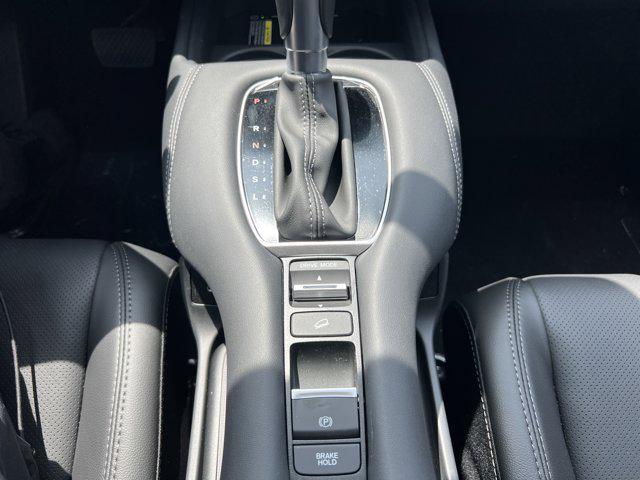 new 2025 Honda HR-V car