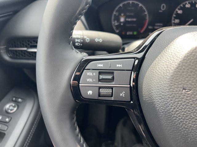 new 2025 Honda HR-V car