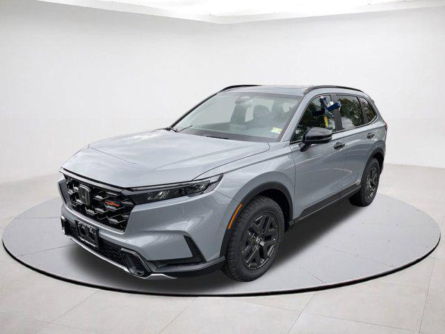 new 2026 Honda CR-V Hybrid car, priced at $38,403