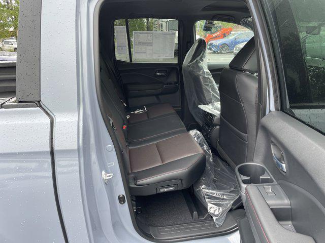 new 2025 Honda Ridgeline car, priced at $45,901