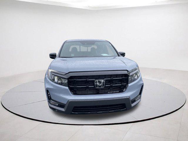 new 2025 Honda Ridgeline car, priced at $45,901