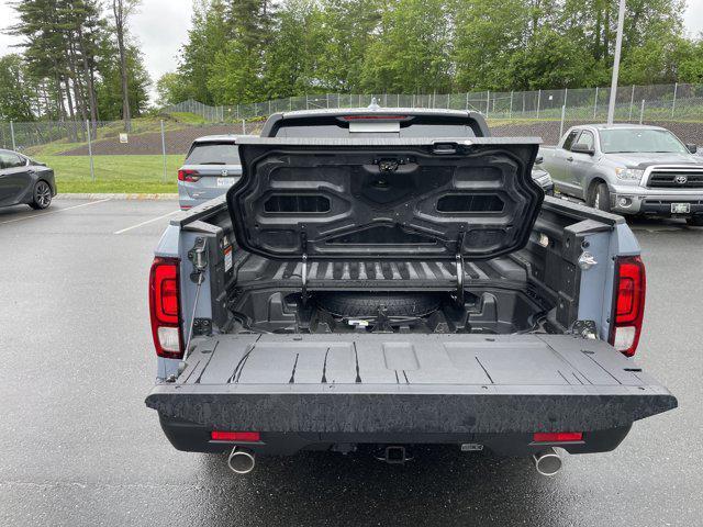 new 2025 Honda Ridgeline car, priced at $45,901