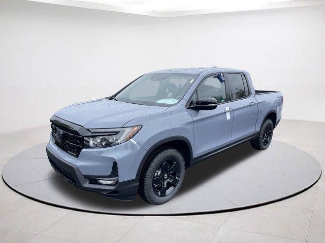 new 2025 Honda Ridgeline car, priced at $45,901