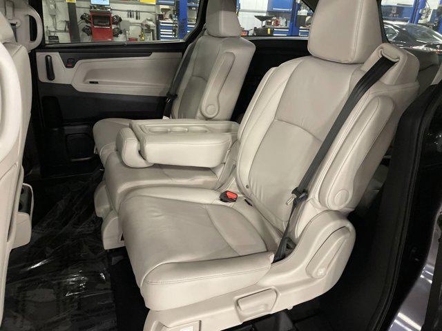 new 2025 Honda Odyssey car, priced at $40,435