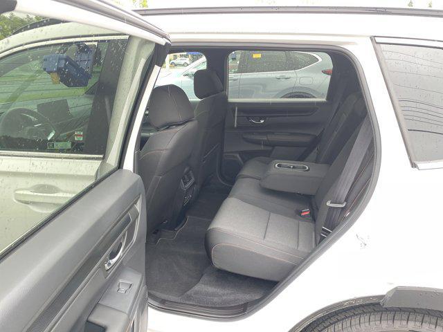 used 2025 Honda CR-V Hybrid car, priced at $37,637